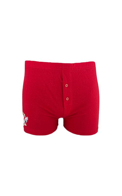 0021-3 boxer rojo