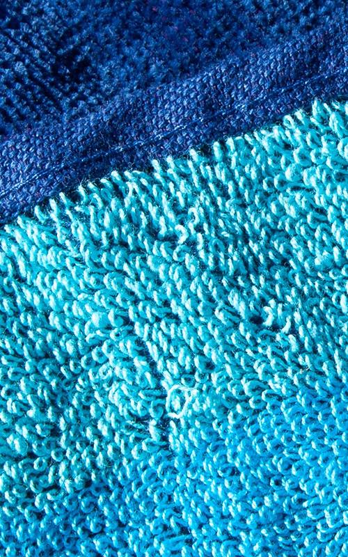 06507-2 Toalla playera marinera jacquard de algodón.
