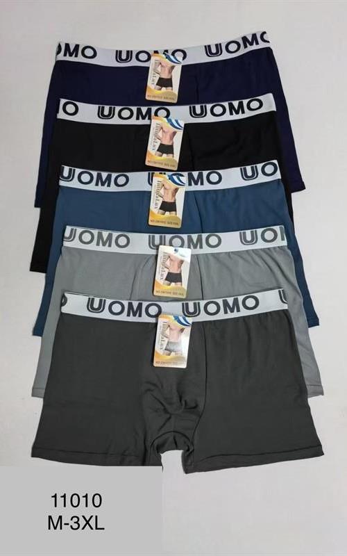 11010 Bóxer UOMO acabado liso.