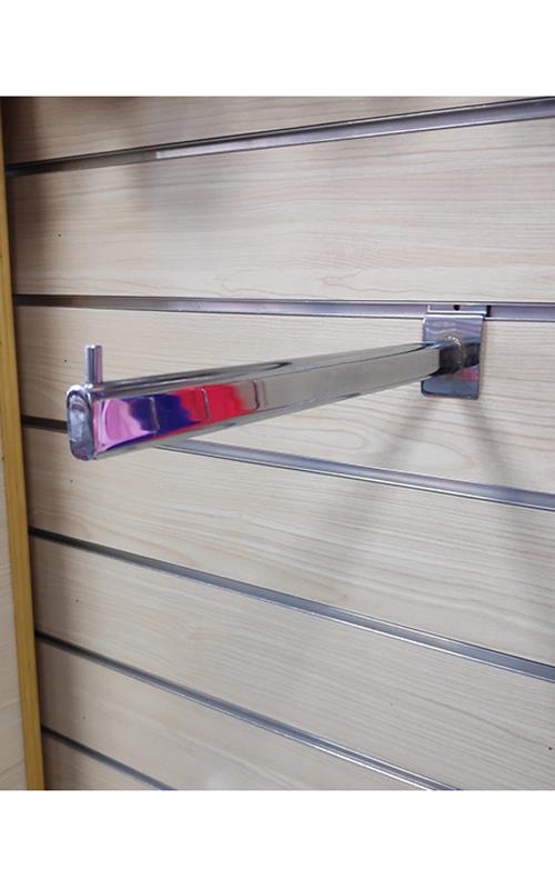 4041 Barra colgadora para pared de lamas