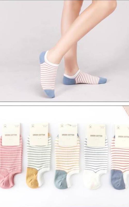 GC25016 Tobillero invisible de mujer