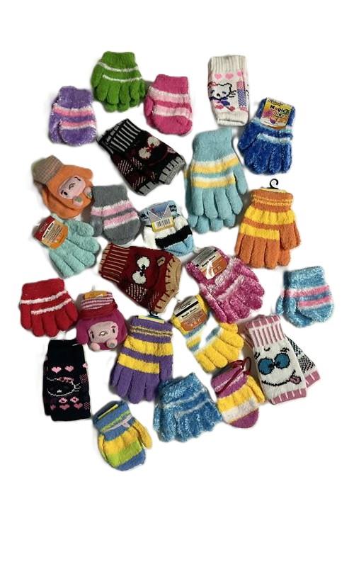 L061126 Lote guantes