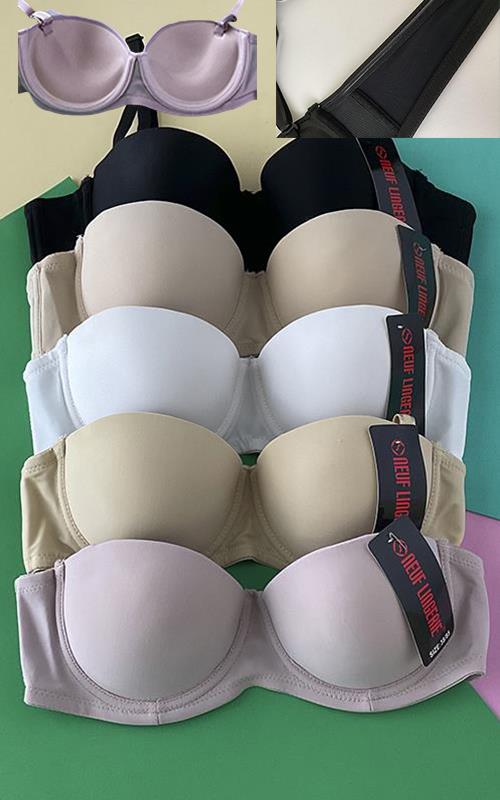 S6311-1 Sujetador con push up