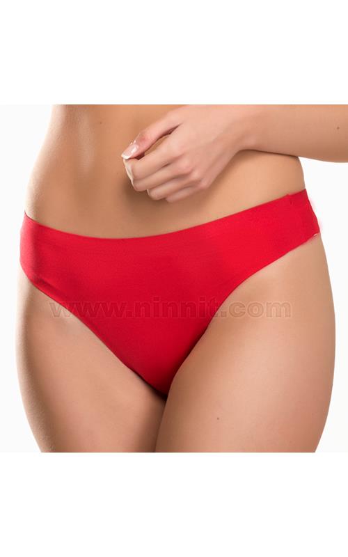 C359R Conjunto rojo sujetador relleno y tanga tallas grandes