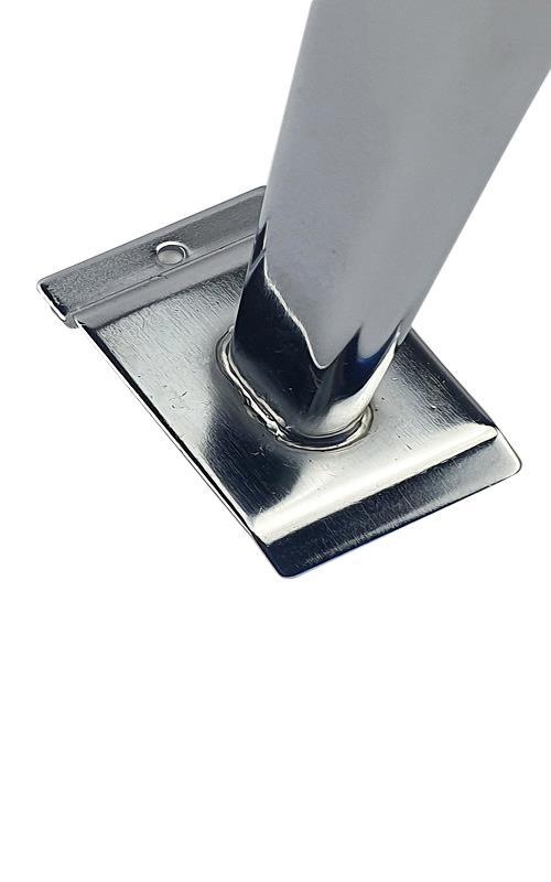 4041 Barra colgadora para pared de lamas