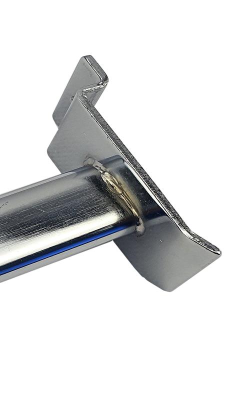 4041 Barra colgadora para pared de lamas
