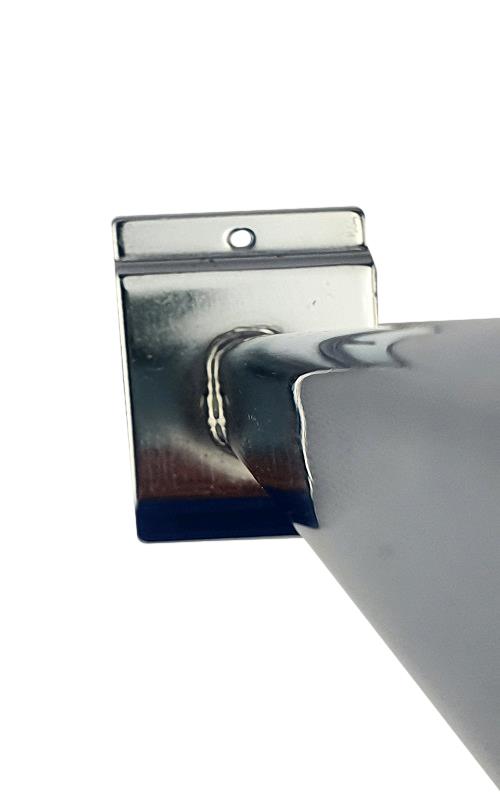 4041 Barra colgadora para pared de lamas