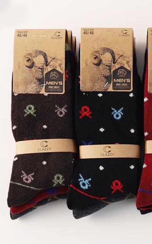 GC4608 calectin lana hombre