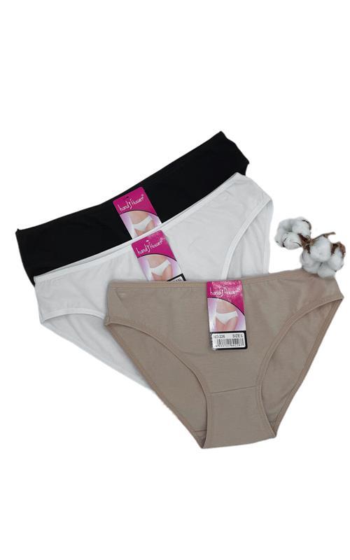 226 Braga básica para mujer.