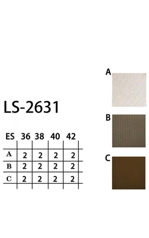 2631 Bikini triángulo con detalles decorativos y braga brasileña ajustable