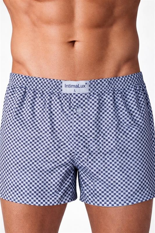 SN401 Bóxer de algodón con estampados surtidos.