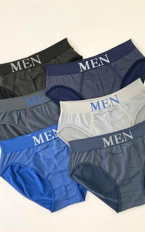 A513 Slip de microfibra para hombre.