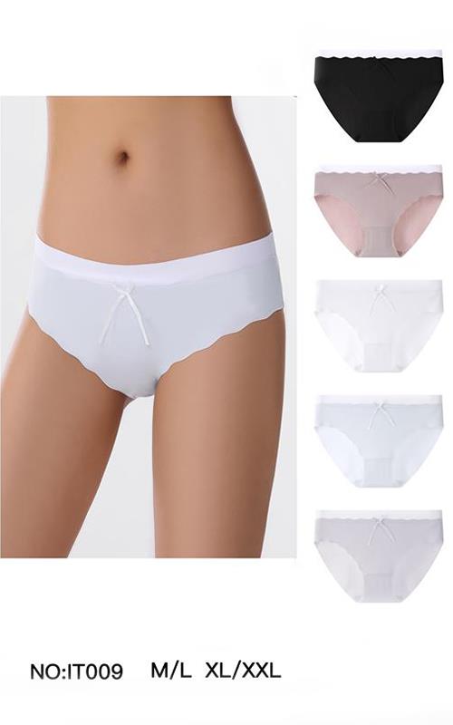 IT009 Braga básica para mujer con efecto invisible.